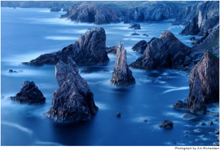 Illustration for article titled A Journey To Scotland Reveals The True Inspiration For Avatar's Pandora